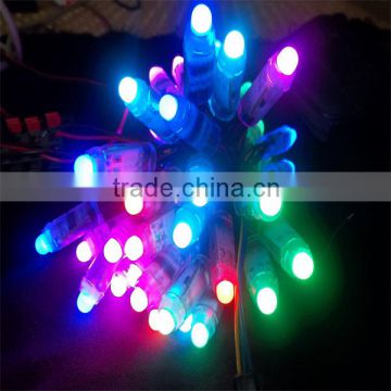 high bright rgb led pixel ws2801 12mm