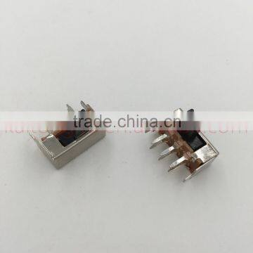 Horizontal Slide Switch SK22D02 photo-2