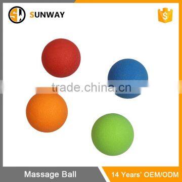 Hot Sale Mini Theray Peanut Ball Exercises Massage Ball