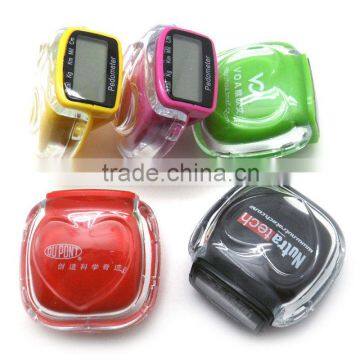 digital precise pedometer hot selling