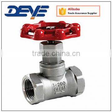 Y-Filter Strainer With Flanged Ends PN16 Stainless Steel or WCB photo-2
