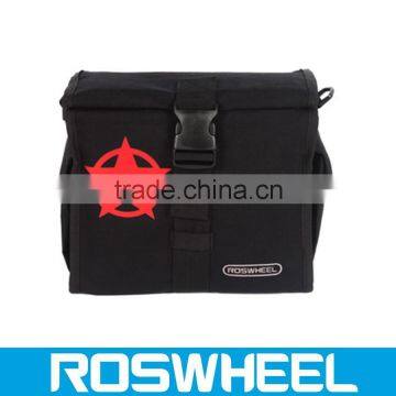 Wholesale high density waterproof bicycle handlebar bag 11687