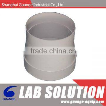 Laboratory PP air tube, plastic flue pipe/ air hose/ air duct, used in ventilation system SHGG-P09 (P042)