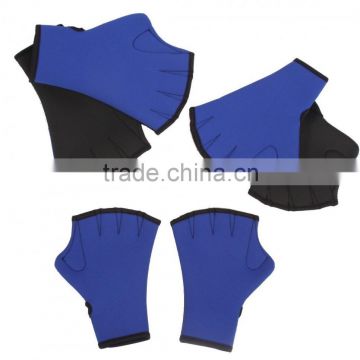 Water aerobics Aqua Jogger swimming swim webbed neoprene GLOVES