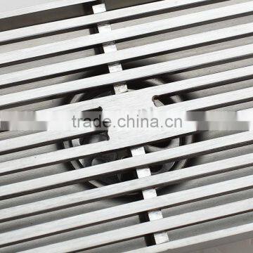 THUN Popular Stainless Steel Shower Lineer Drain photo-6