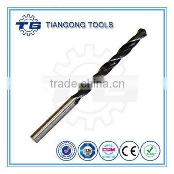 Single flute professional grade wood working drill tools