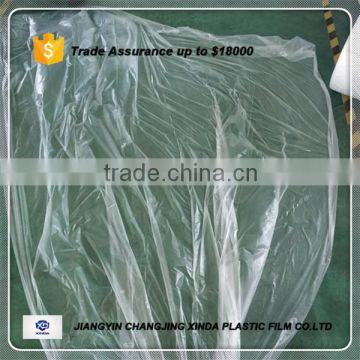 Transparent Plastic Cover Sheet