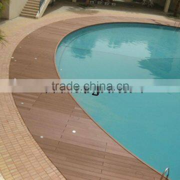 WPC (wood plastic composite)