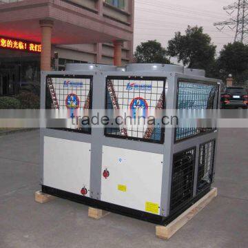 Top Quatity Screw Compressor Air Source Heat Pump for Heating,Cooling&Sanitary Hot Water for Office Building,Factory,Hotel