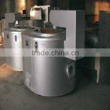 Energy-saving melting oven