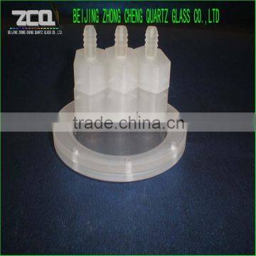 2016 The Newest Superior Quality CNC Quartz & Glass Parts photo-2