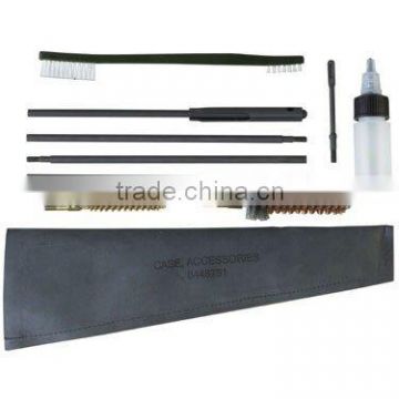 gun cleaning kit for Rifle or Pistol.. Fits the majority of all shotguns, rifles and pistols.