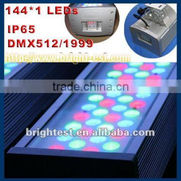 DMX512 144W RGB LED Wall Washer