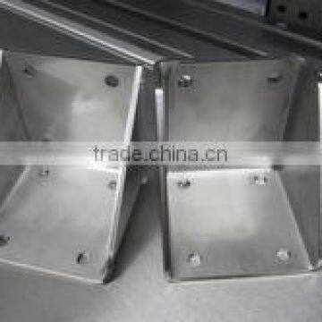 Customize sheet metal stamping part made in China