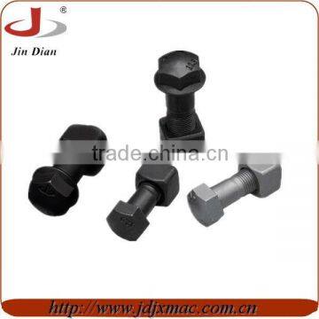 nut and bolt for Engineering and Construction Machinery