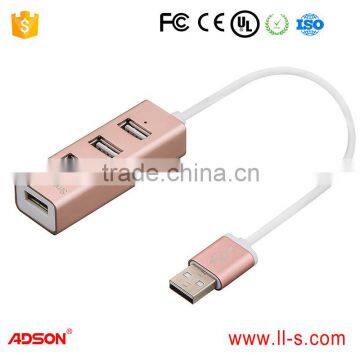 ADSON usb 2.0 4-port hub driver usb hub 4 port