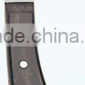 Extra Narrow Hoof Knife Right, Hoof Knife Plastic Handle