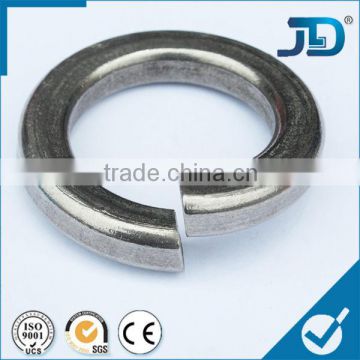 nut bolt spring lock washer