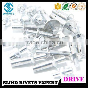 ALUMINUM ANCHOR PIN DRIVE RIVETS
