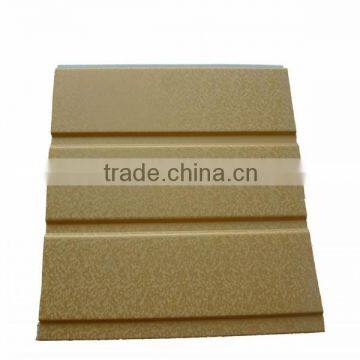 construction materials plastic PVC ceiling panels in china