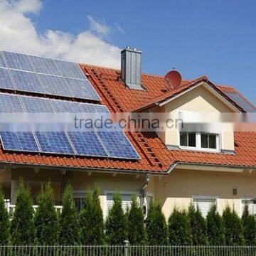 4000 w Solar Panel System All Equipment Solar Panel System Complete Setsolar Inverter Home System photo-4