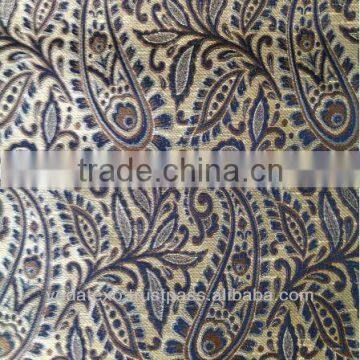 PAISLEY CURTAIN FABRIC