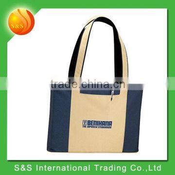 Popular Style Executive Portfolio Tote Shopping Bag photo-4
