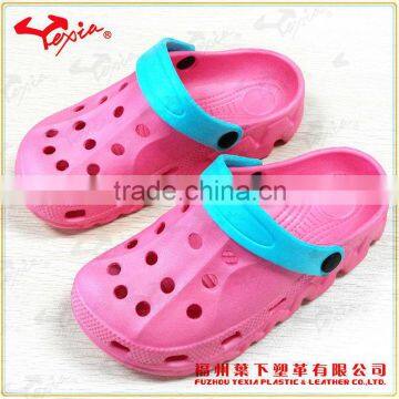 EVA injection shoes for outdoor