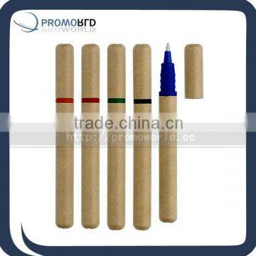 paper eco pen for promotion