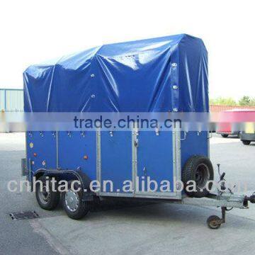 Bulk Trailer Cover Tarpaulin