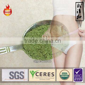 Natural no side effects additive private label best slimming tea