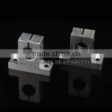 linear shaft support unit shaft linear guide support