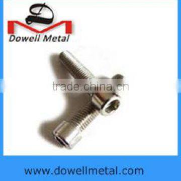 nickel plated carriage bolt