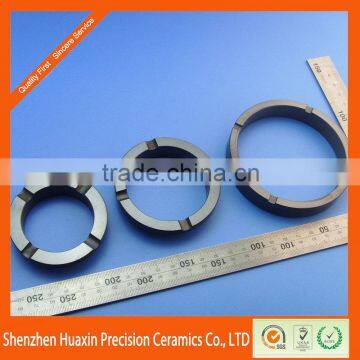 High hardness sic ceramic ring