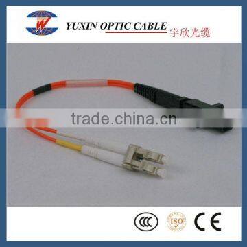 Fiber Optic Adapter---LC-MTRJ Multimode,Duplex,Flexible