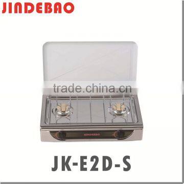 JK-E2D-S table top gas cooker