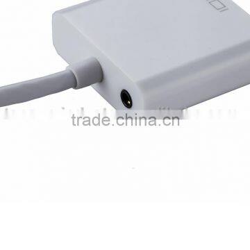 HD-MI to VGA Video Adapter Switch With Audio for Desktop PC photo-3