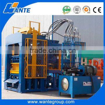 Factory Direct Sale Hollow Block Machine Price in India photo-4