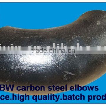 carbon steel elbows