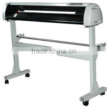 Professional supplier white color 1120mm mini vinyl cutting plotter