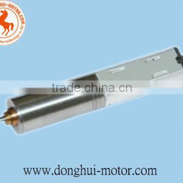 gear motor for fluid pump long life