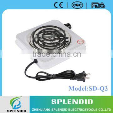 SD-Q2 cheap 500W-2000W portable electric stove