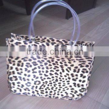 PET shopping bag,shopping bag,hand bag