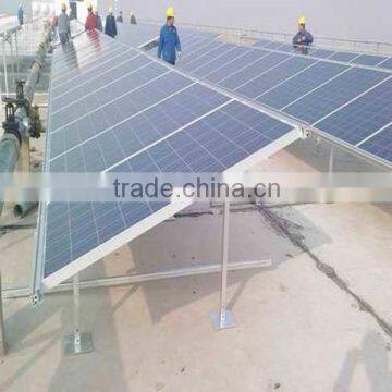 Flat Roof pv Mounting Bracket for Solar Power Station photo-1