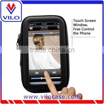 Universal Pouch Case With Touch Screen for Bike Mount Holder photo-2