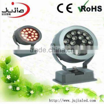 zhongshan jujia lighting 18W rgb led floodlights,LED flood light 12V