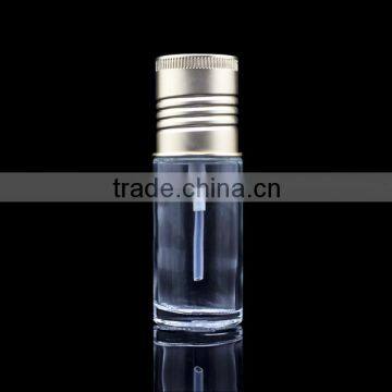 hot sale 60g glass bottle for body lotion with press pump