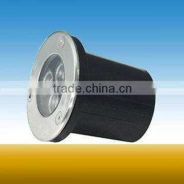 Waterproof IP67 5W LED Underground Light 100V-240V