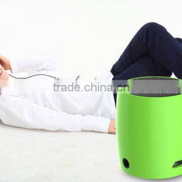 Super Bass Black Stereo Speaker for IPhone