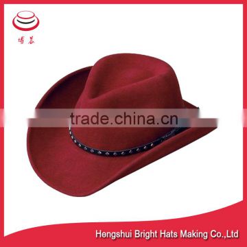 Classcial Wool Felt Mexican Hat Cowboy Hat